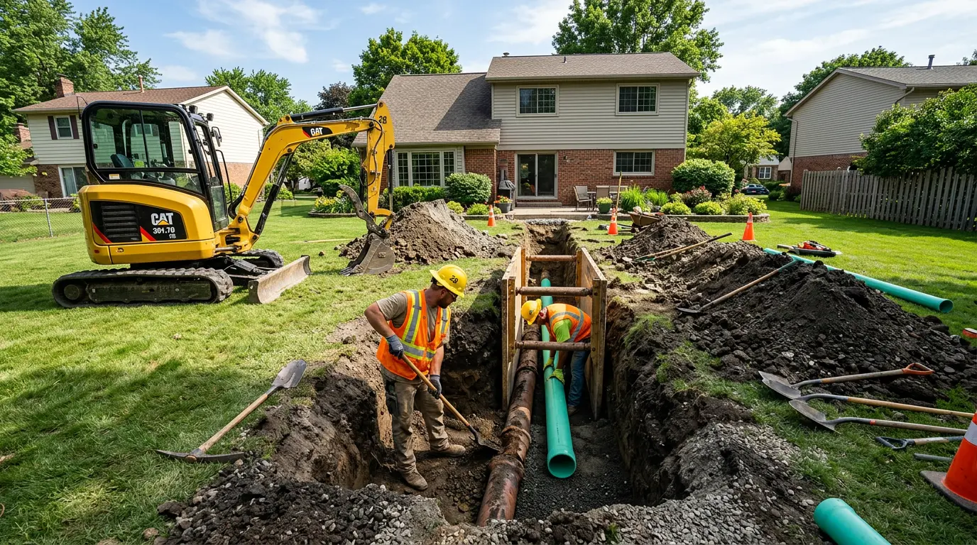 Emergency Drain Service in Eden Prairie, MN